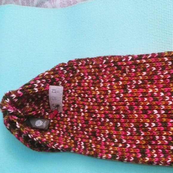 Vince Camuto Women's Dropped Stitch Infinity Scarf - Picture 2 of 5